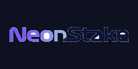 Logotipo de NeonStake